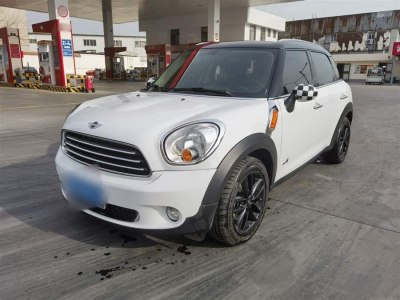 2013年10月 MINI COUNTRYMAN 1.6T COOPER ALL4 Fun圖片