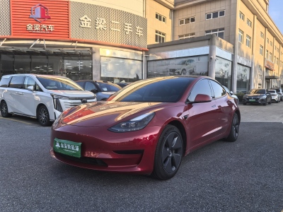 2021年7月 特斯拉 Model Y 標(biāo)準(zhǔn)續(xù)航后驅(qū)升級(jí)版 3D6圖片