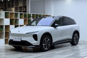 ES6 蔚來 75kWh
