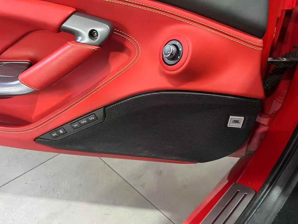 法拉利 法拉利296 GTB  2022款 3.0T V6 GTS圖片
