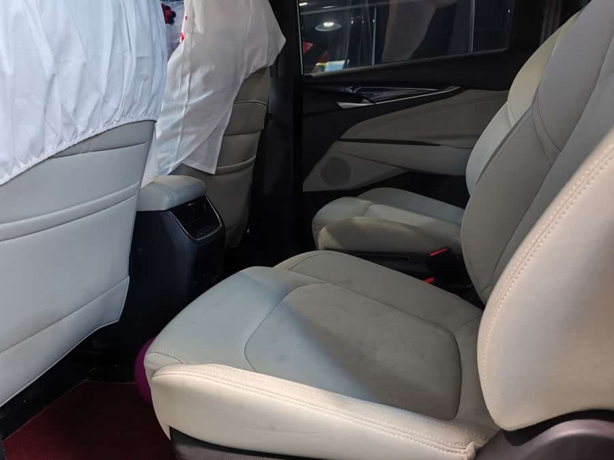 上汽大通 G50  2022款 1.5T 自動暢游A圖片