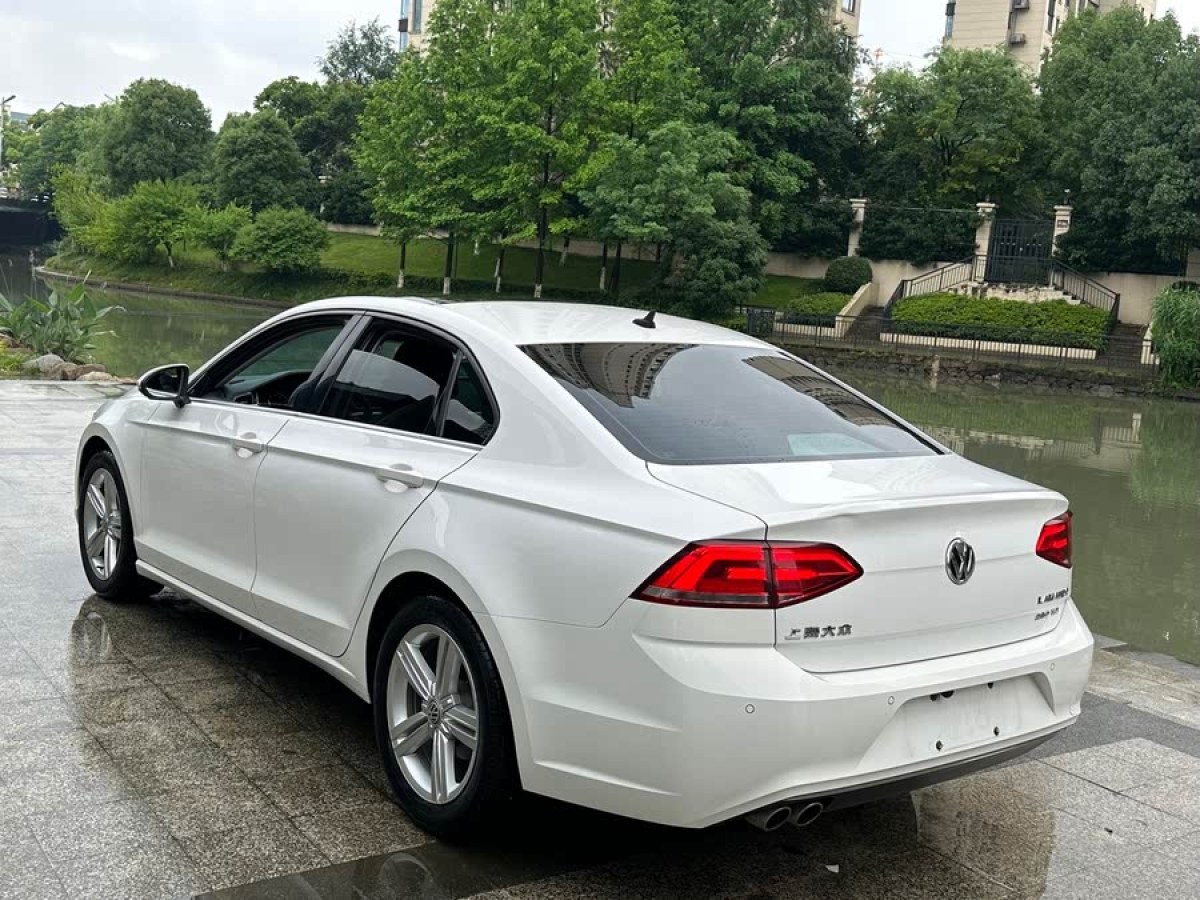 大眾 凌渡  2015款 280TSI DSG舒適版圖片