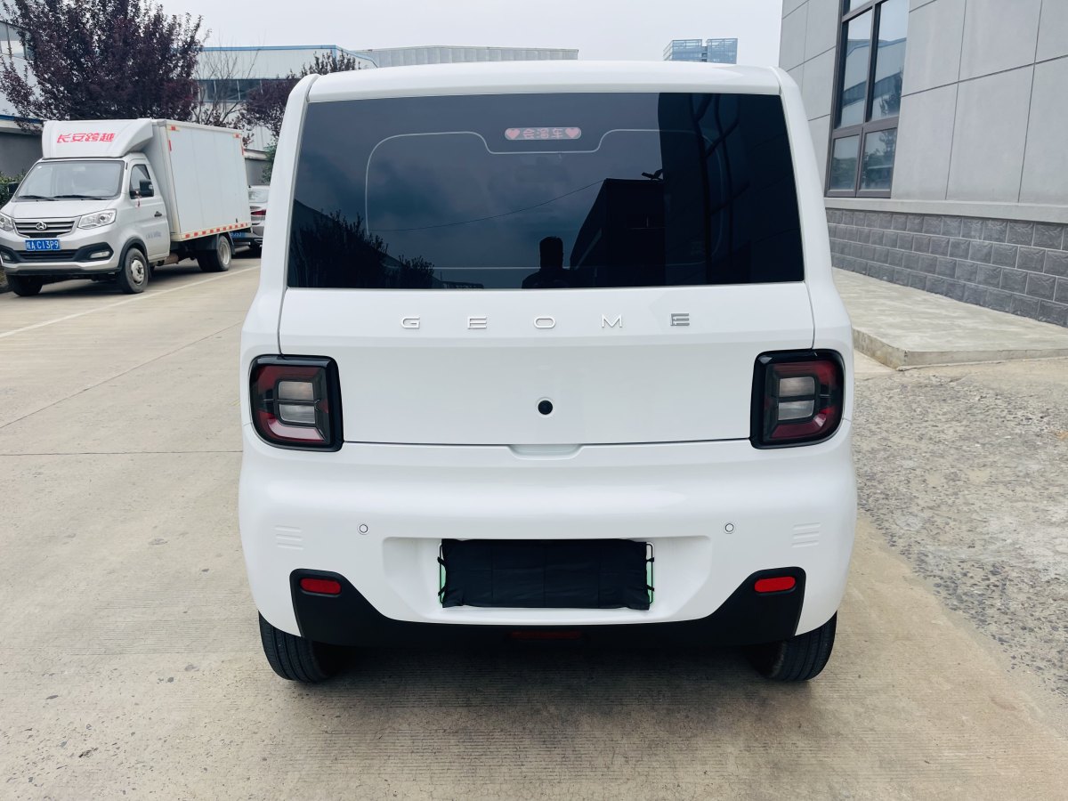 吉利 熊貓mini  2023款 200km 耐力熊圖片