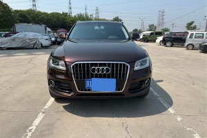 奧迪Q5 奧迪 40 TFSI 舒適型