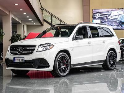 2017年1月 奔馳 奔馳GLS AMG AMG GLS 63 4MATIC圖片