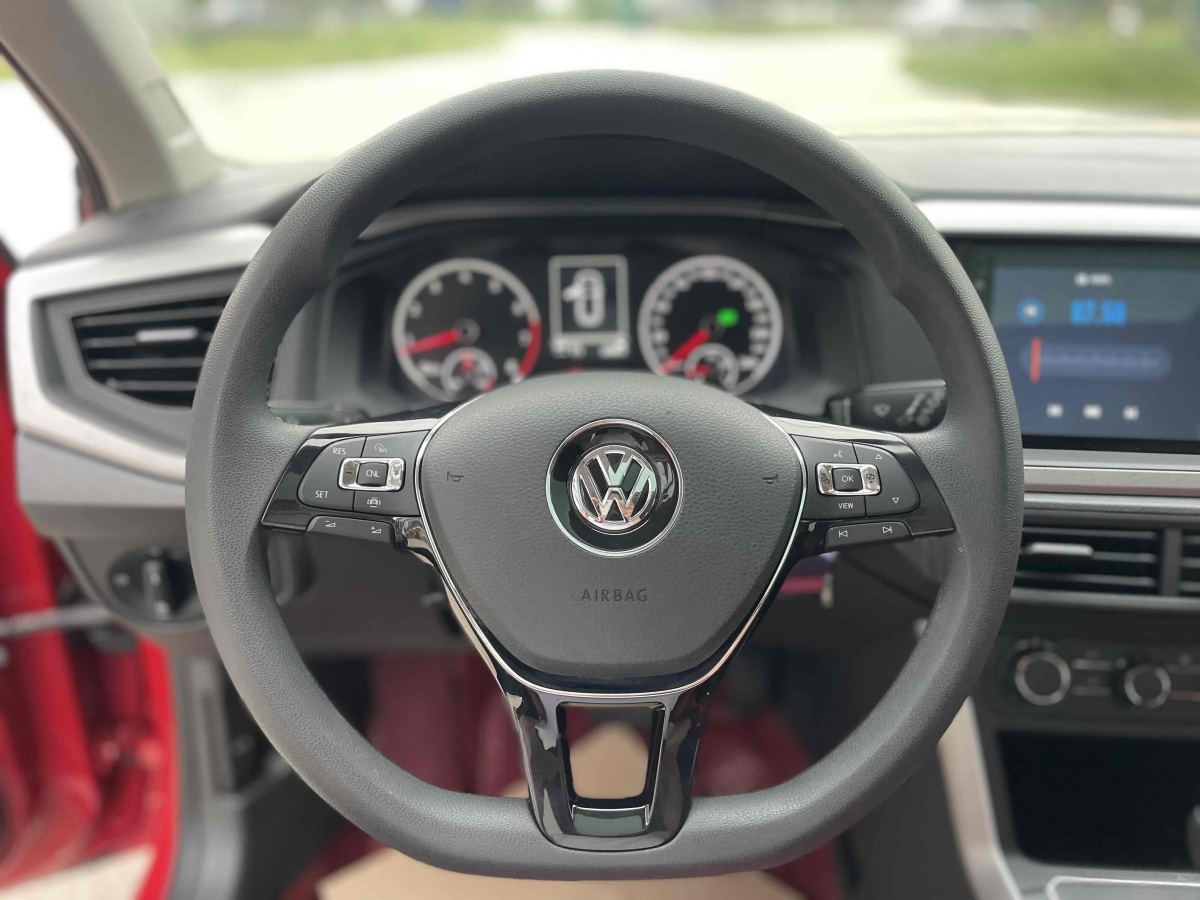 大眾 Polo  2019款  Plus 1.5L 自動炫彩科技版圖片