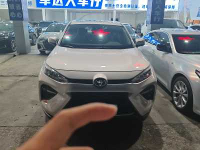 2022年3月 丰田 威兰达 2.0L CVT两驱豪华版图片