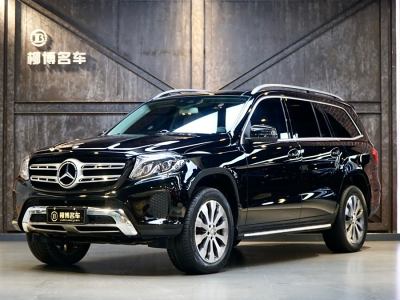 2016年12月 奔馳 奔馳GLS(進(jìn)口) GLS 400 4MATIC動(dòng)感型圖片