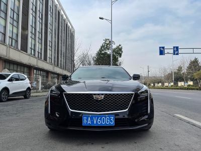 2019年11月 凱迪拉克 CT6 改款 28T 豪華型圖片