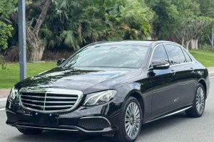 奔馳E級 奔馳 改款 E 300 L 運動豪華型