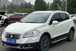 鋒馭 鈴木 1.6L CVT兩驅(qū)精英型