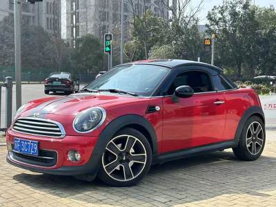 2014年8月 MINI COUPE 1.6L COOPER圖片