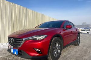 CX-4 馬自達(dá) 2.0L 自動(dòng)兩驅(qū)藍(lán)天品位科技限量版