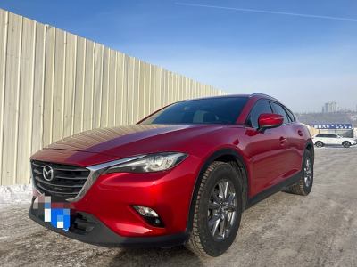 2019年1月 馬自達 CX-4 2.0L 自動兩驅藍天品位科技限量版圖片