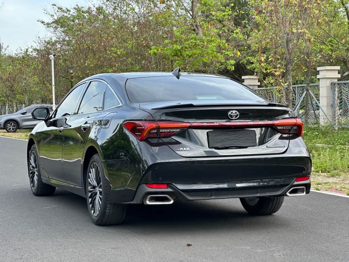 豐田 亞洲龍  2019款 2.5L Touring尊貴版 國V圖片