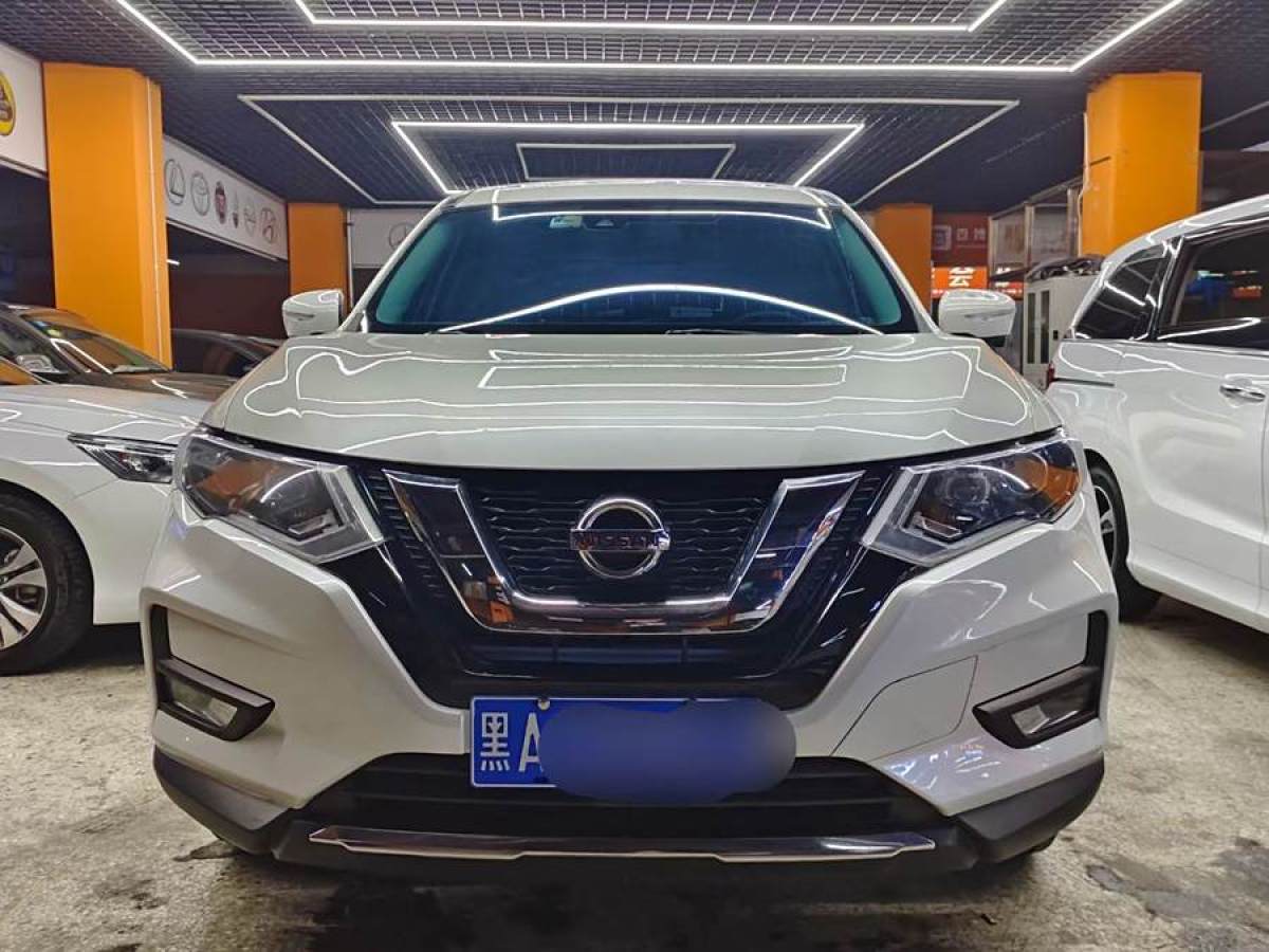 日產(chǎn) 奇駿  2021款 2.0L XL ITS CVT 2WD智聯(lián)舒適版圖片