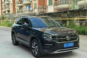 探岳 大眾 280TSI 兩驅舒適智聯(lián)版
