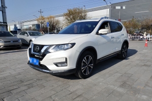 奇駿 日產(chǎn) 2.5L CVT智聯(lián)豪華版 4WD