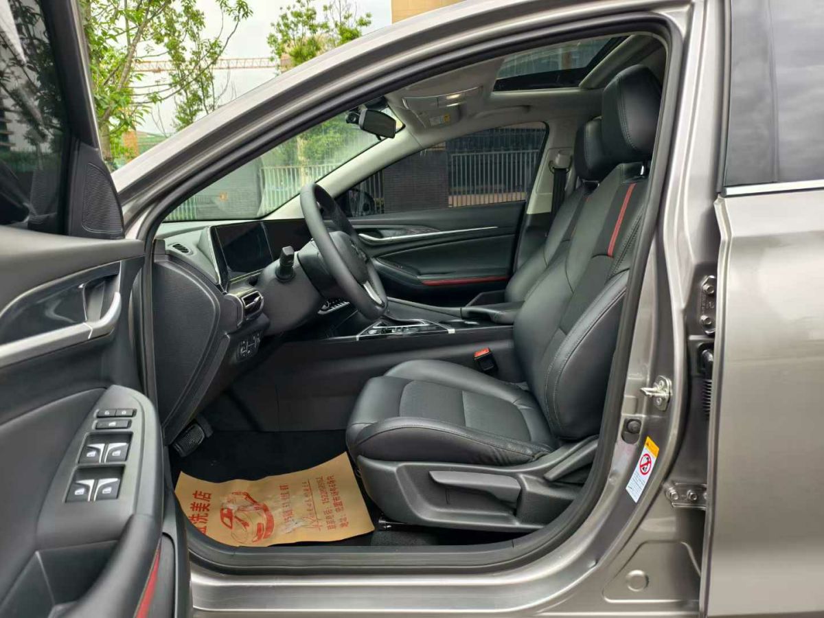 長安 逸動  2020款 PLUS 1.6L GDI 手動精英型圖片