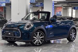 MINI MINI 改款 1.5T COOPER CABRIO Sidewalk