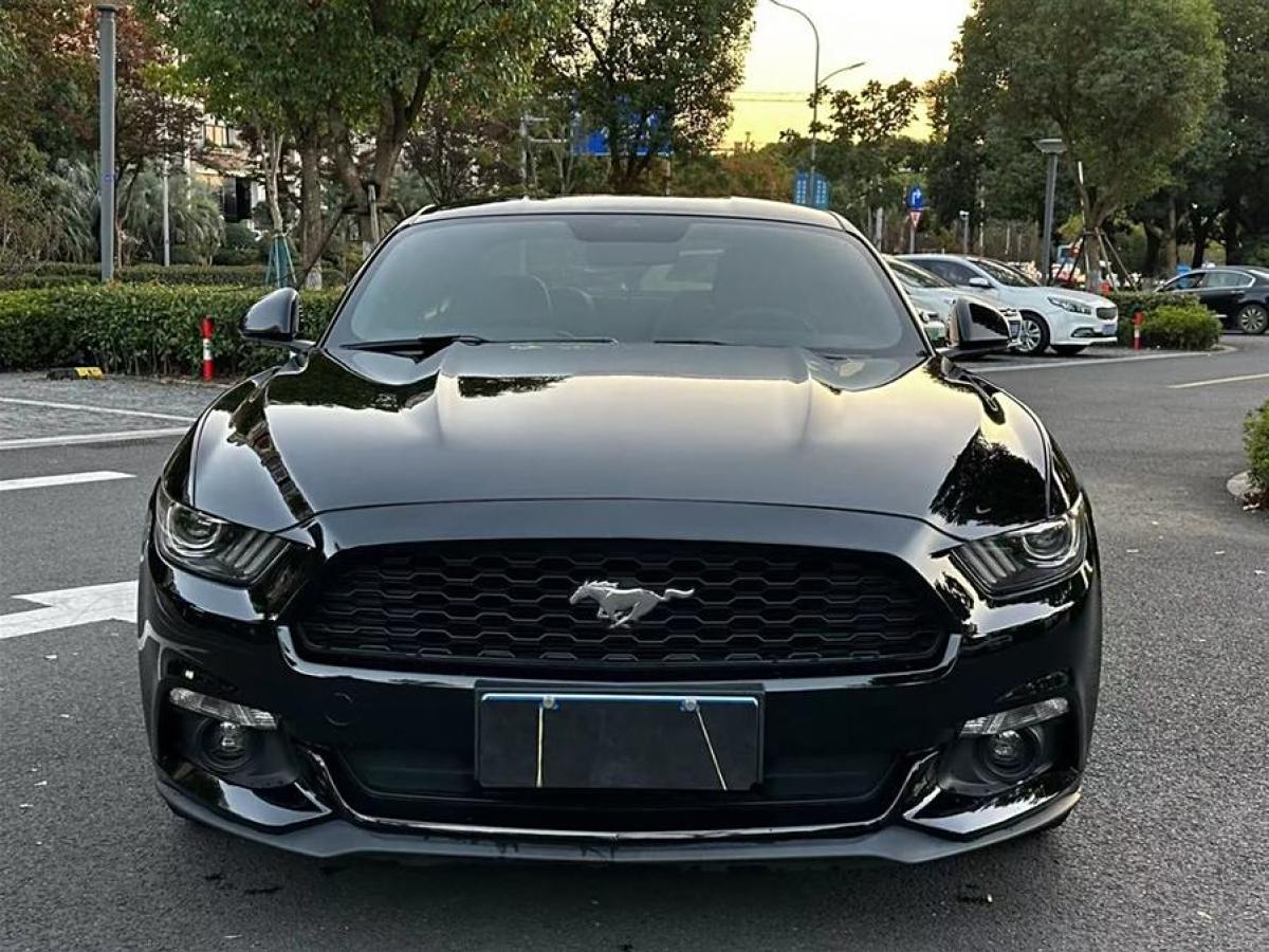 福特 Mustang  2016款 2.3T 性能版圖片