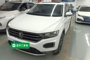 T-ROC探歌 大眾 280TSI DSG兩驅舒享PLUS