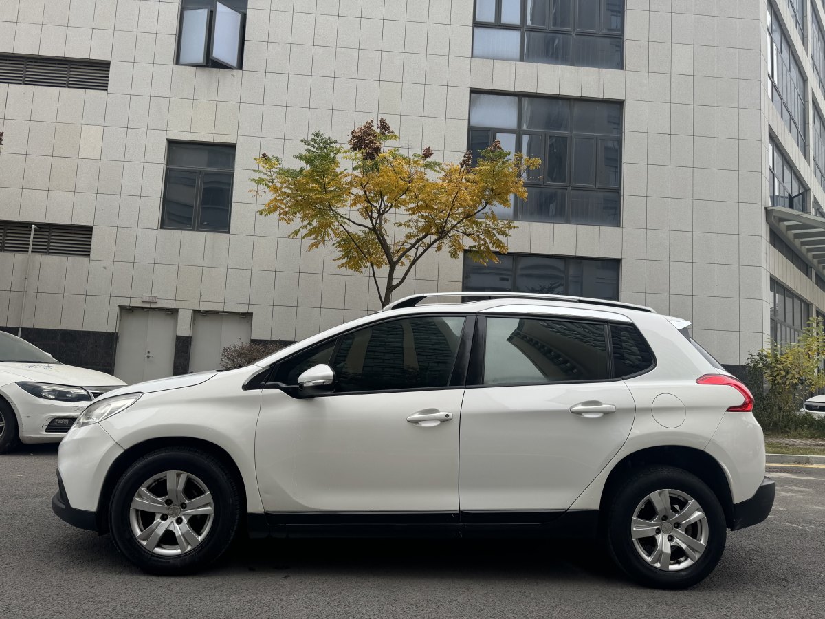 標(biāo)致 2008  2015款 1.6L 自動玩酷版圖片