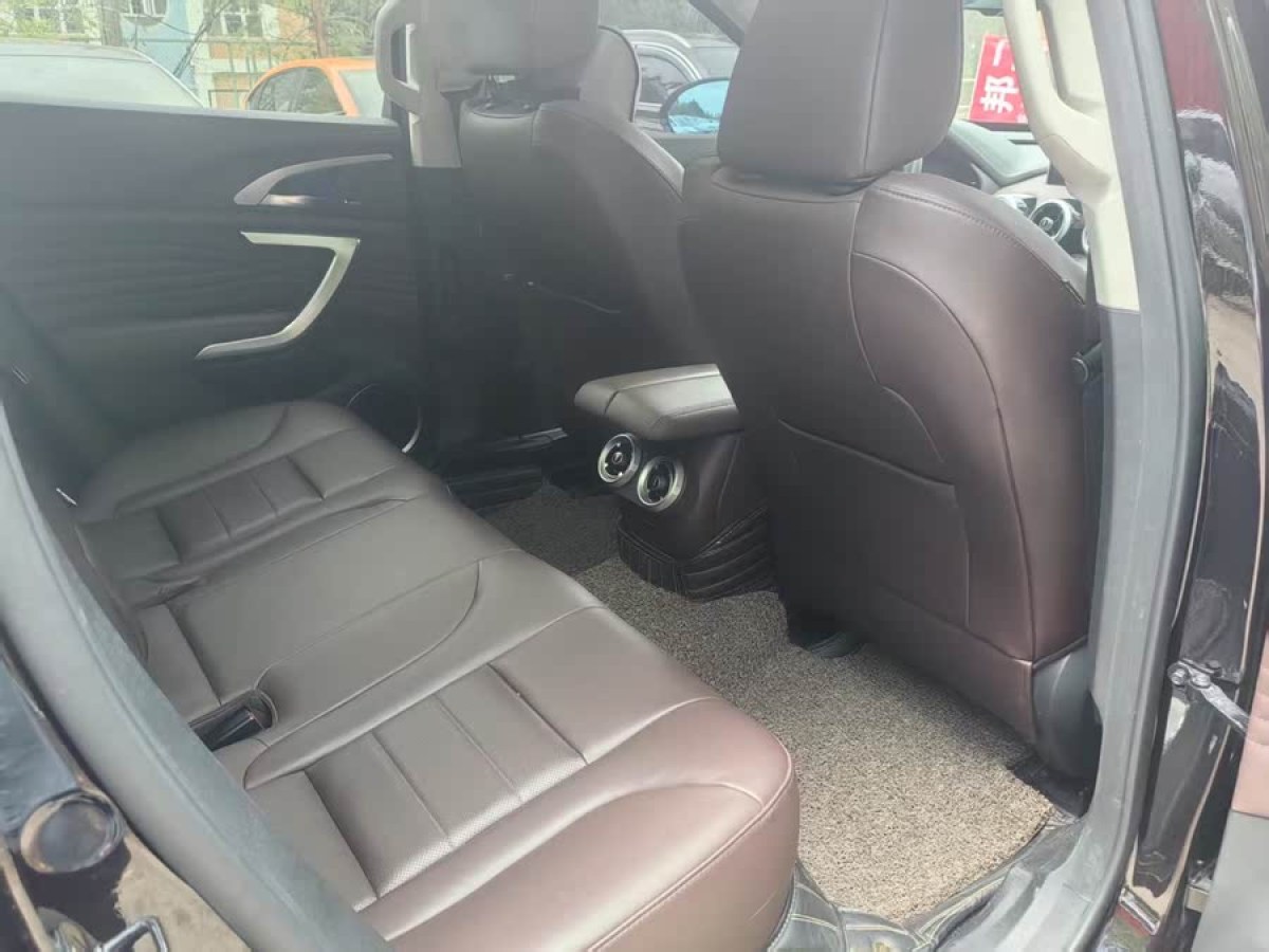 WEY VV7  2019款 升級款 2.0T 超豪型圖片