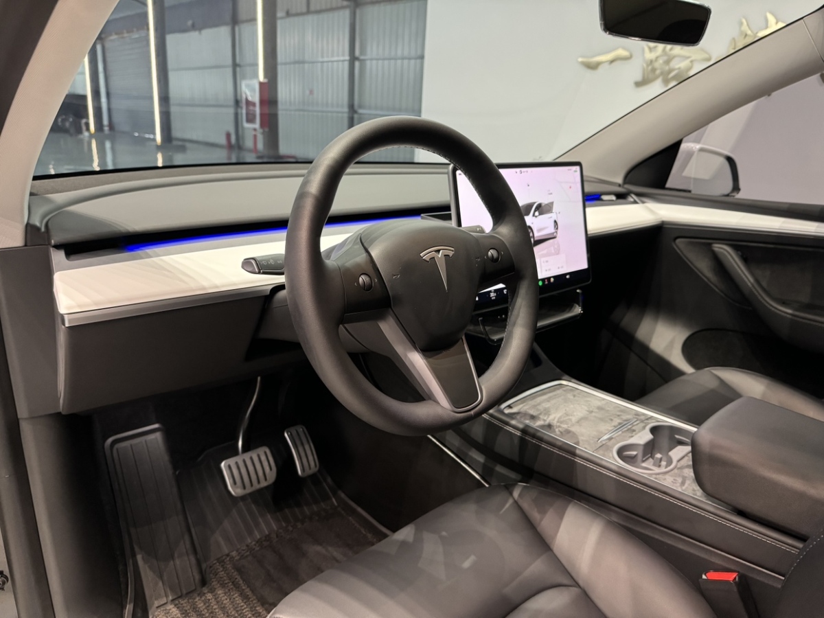 特斯拉 Model 3  2023款 后轮驱动版图片