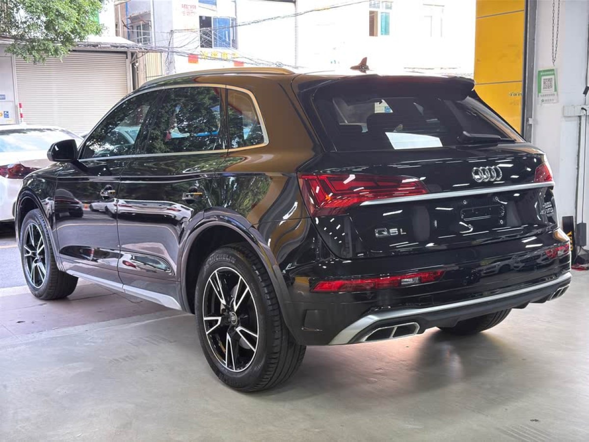 奧迪 奧迪Q5L  2023款 40T 時尚動感型圖片