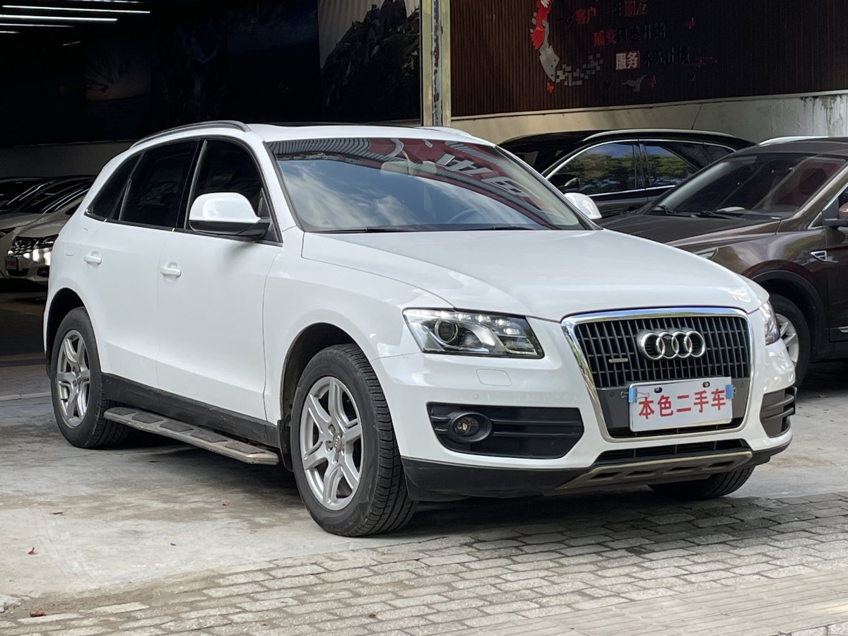 奧迪 奧迪Q5  2013款 40 TFSI 技術(shù)型圖片