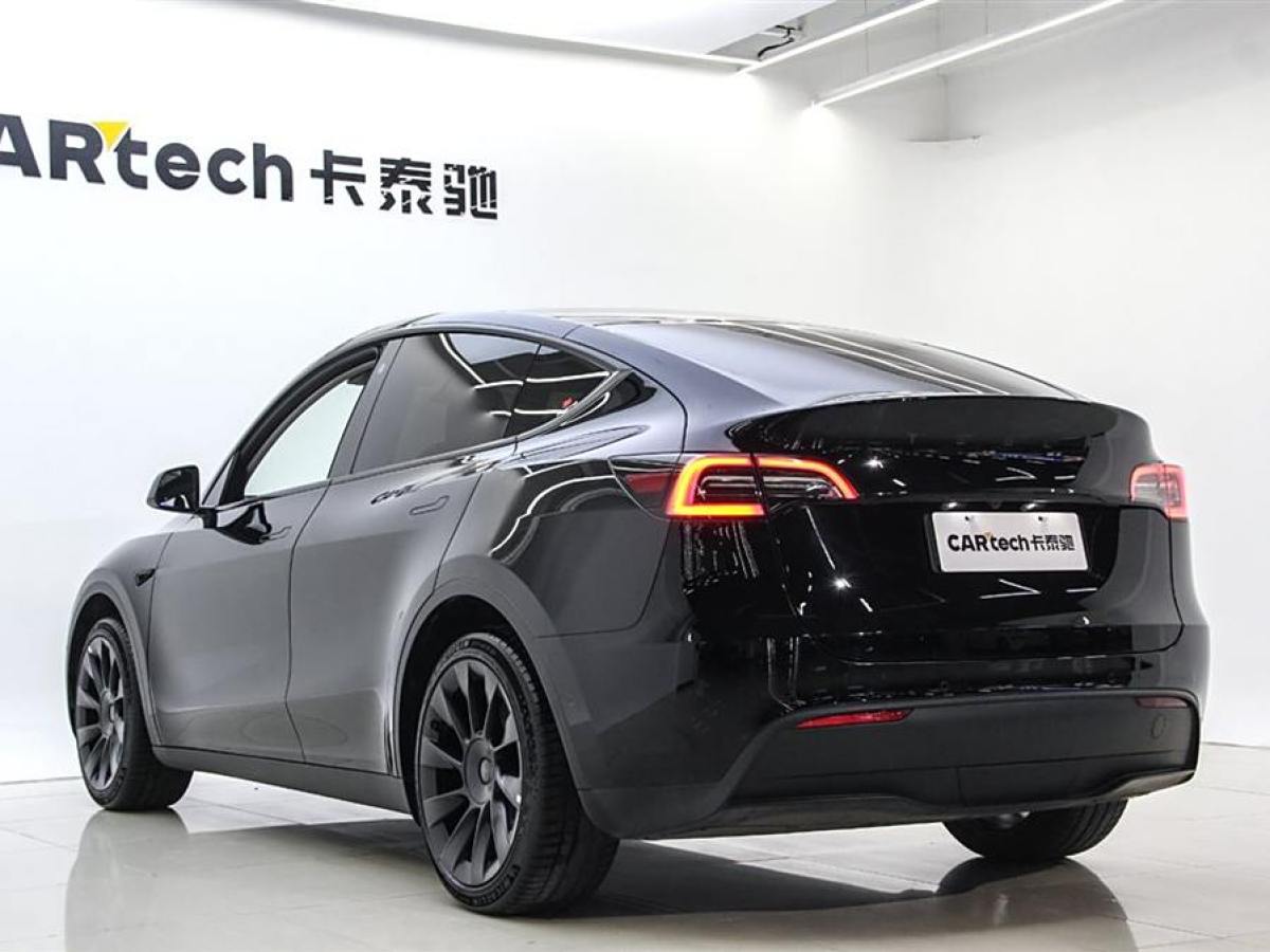 特斯拉 Model 3  2020款 改款 長續(xù)航后輪驅(qū)動版圖片