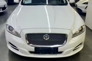 XJ 捷豹 XJL 2.0T 典雅商务版