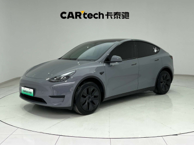 2024年6月 特斯拉 Model Y  后輪驅(qū)動(dòng)版圖片