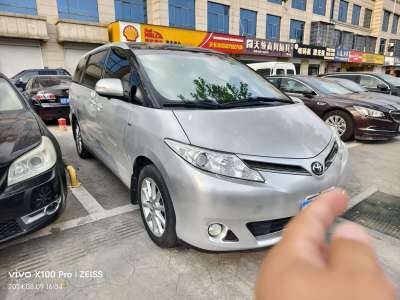 2020年7月 丰田 普瑞维亚(进口) 2.4L 双天窗 7座(中东)图片