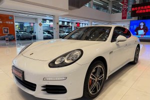 Panamera 保時(shí)捷 Panamera 3.0T