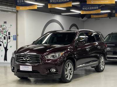 2015年1月 英菲尼迪 QX60(進口) 2.5 S/C Hybrid 兩驅(qū)卓越版 國VI圖片