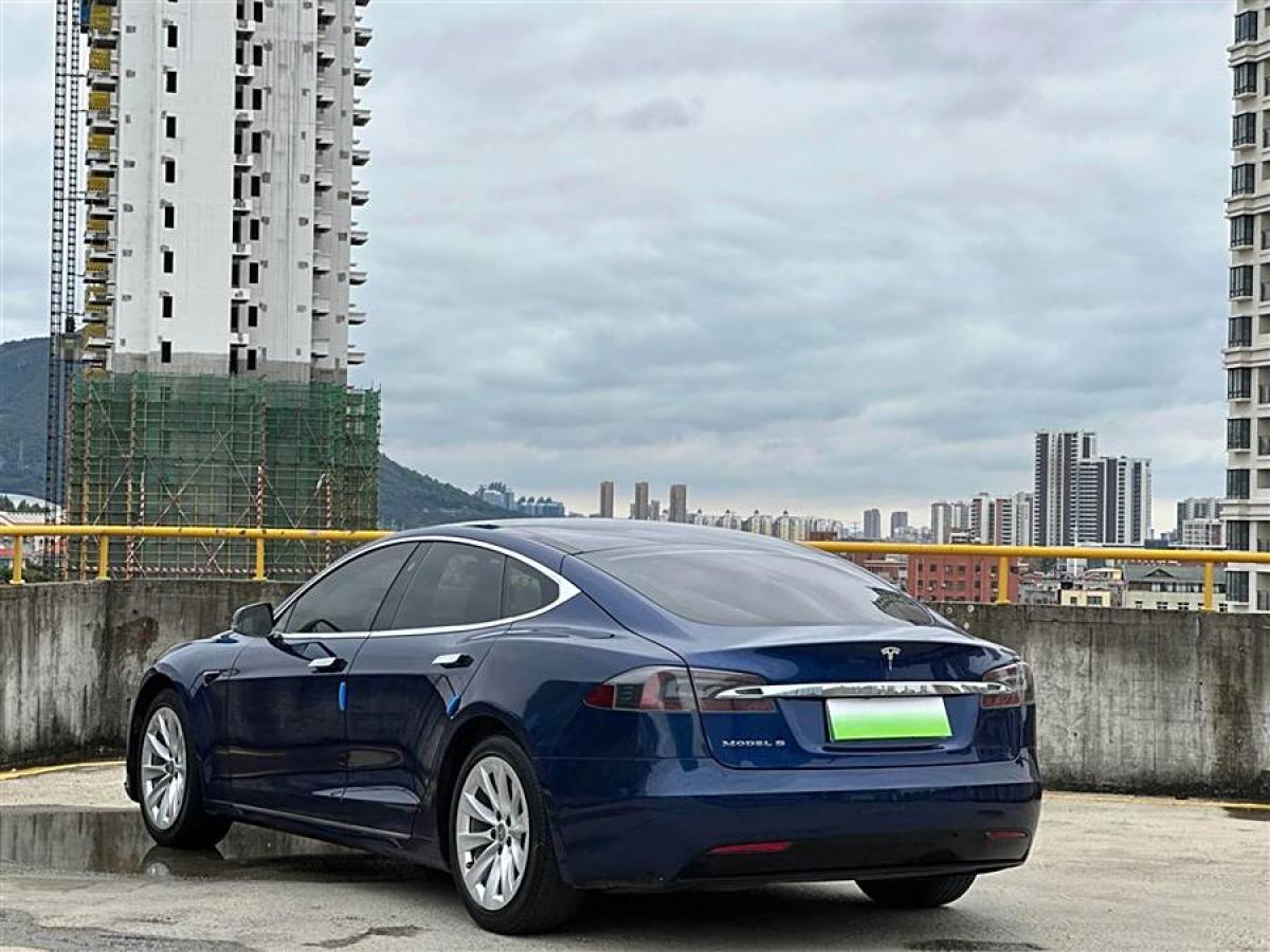 特斯拉 Model S  2016款 Model S 60圖片