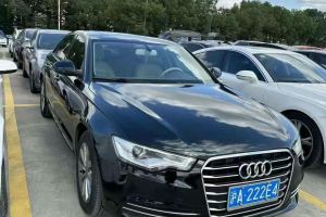 奥迪A6L 奥迪 A6L 2.8FSI 35FSI 豪华型