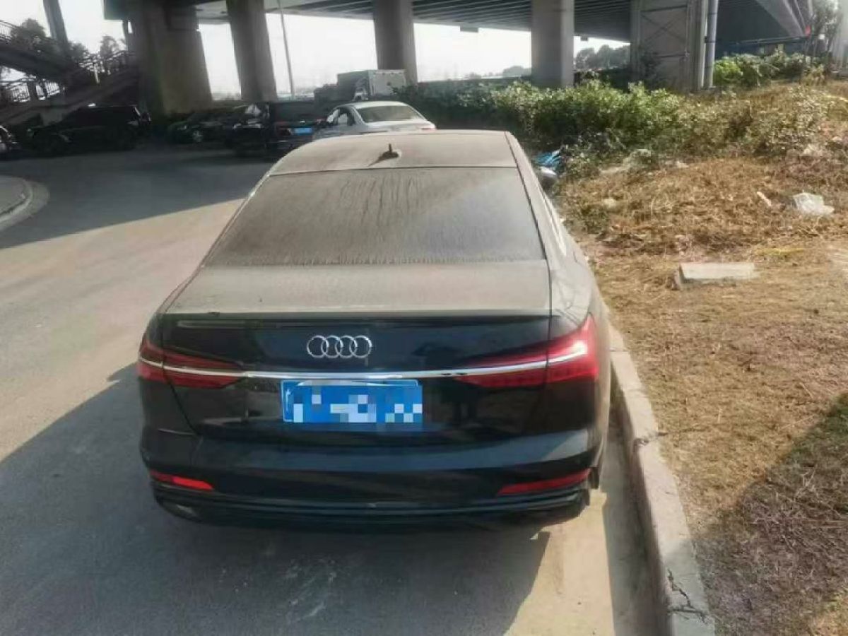 奧迪 奧迪A6L  2019款 40 TFSI 豪華動(dòng)感型圖片