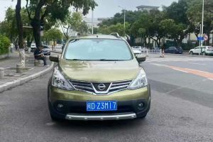 驪威 日產(chǎn) 1.6XL 豪華版
