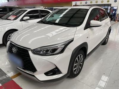 2022年6月 豐田 YARiS L 致炫 致炫X 1.5L CVT領(lǐng)先PLUS版圖片