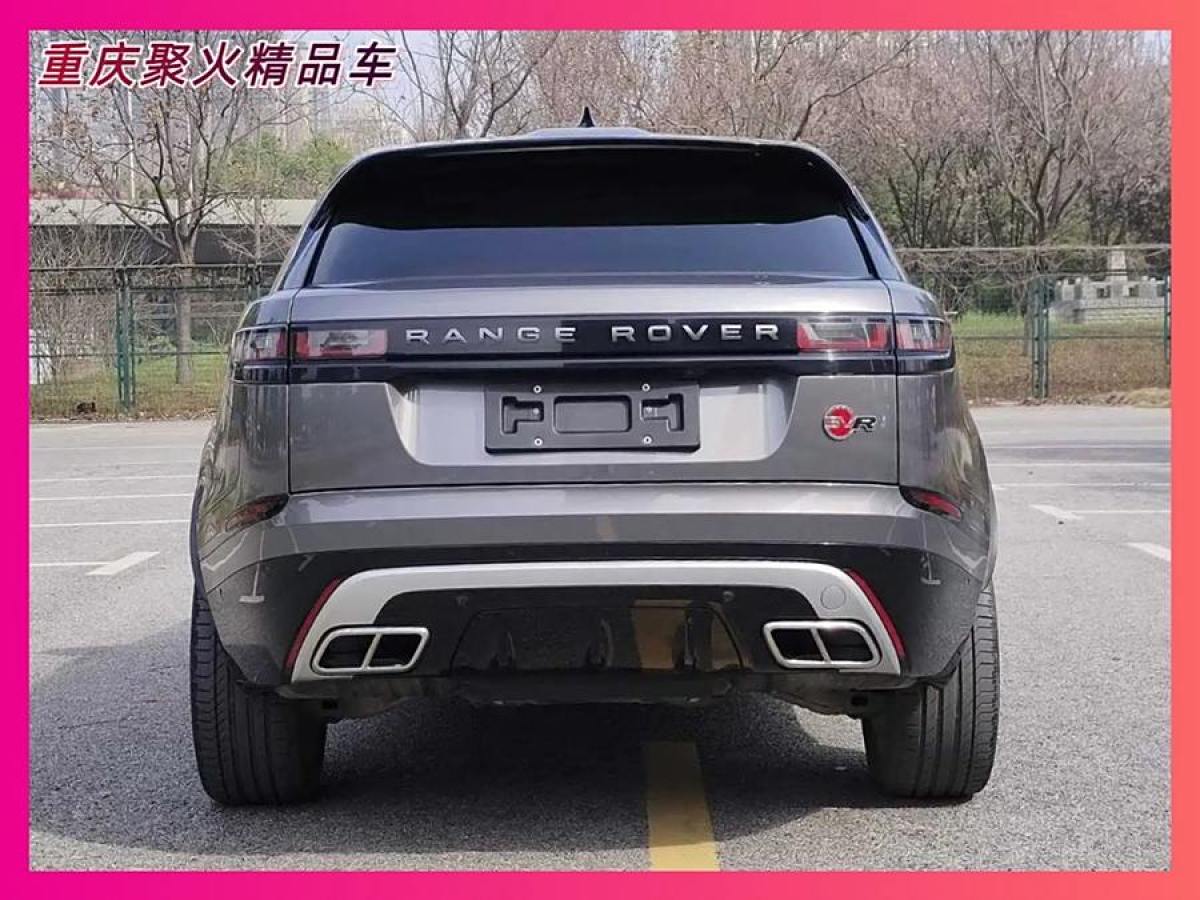 路虎 攬勝星脈  2017款 P380 R-DYNAMIC HSE圖片