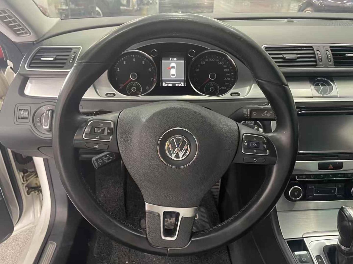 大眾 一汽-大眾CC  2013款 2.0TSI 至尊型圖片