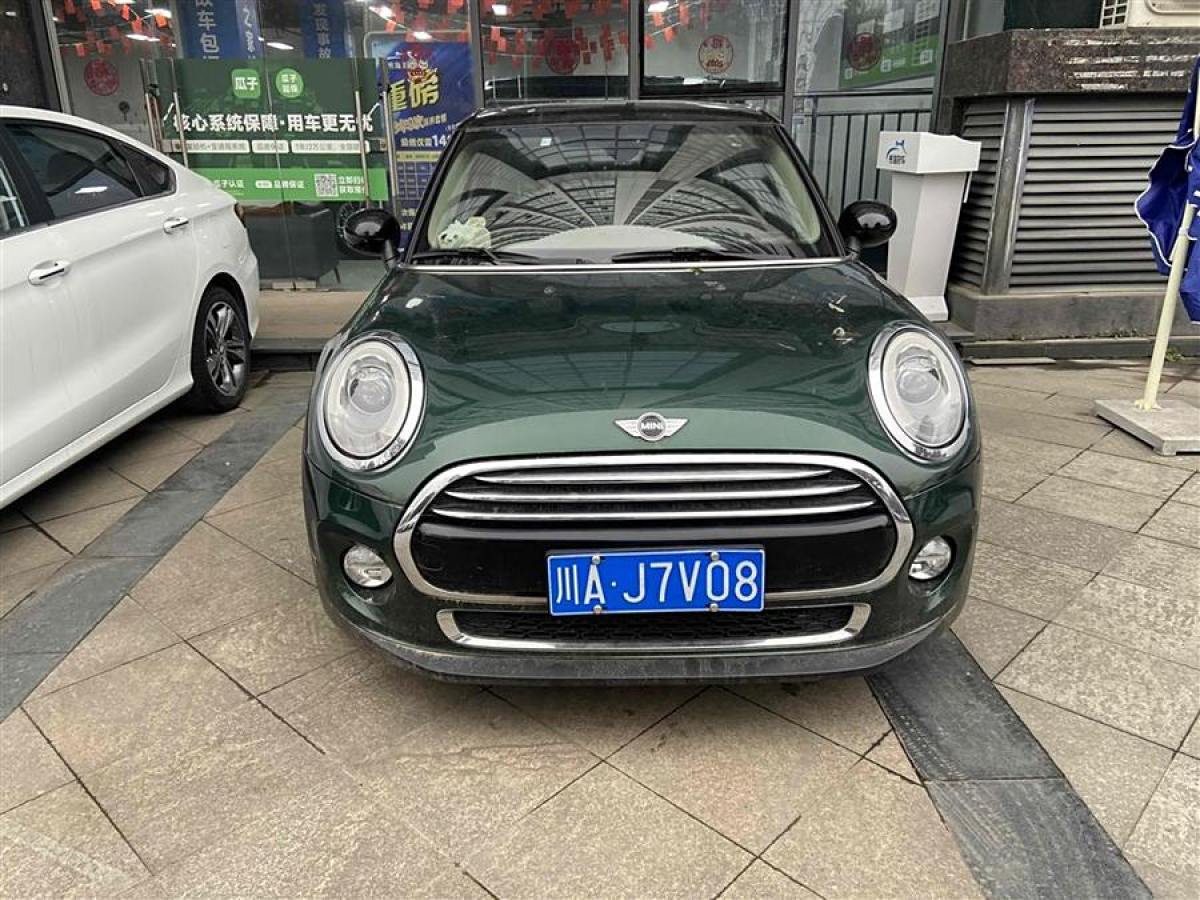 MINI MINI  2016款 1.5T COOPER 先鋒派 五門版圖片