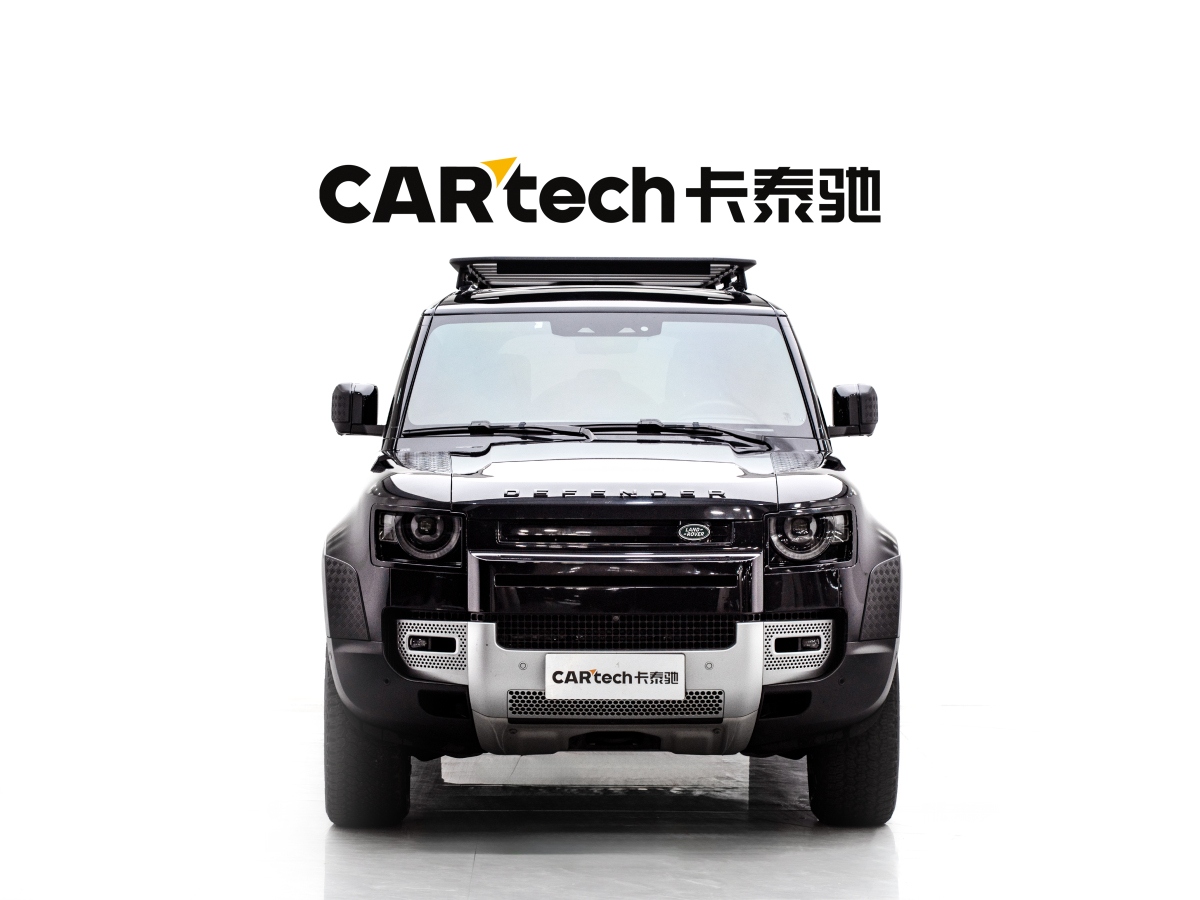 路虎 衛(wèi)士  2023款 110 P400 暗黑特別版圖片
