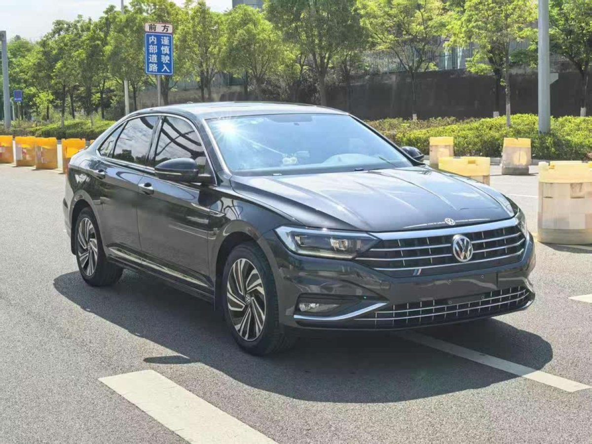 大眾 速騰  2022款 280TSI DSG超越版圖片