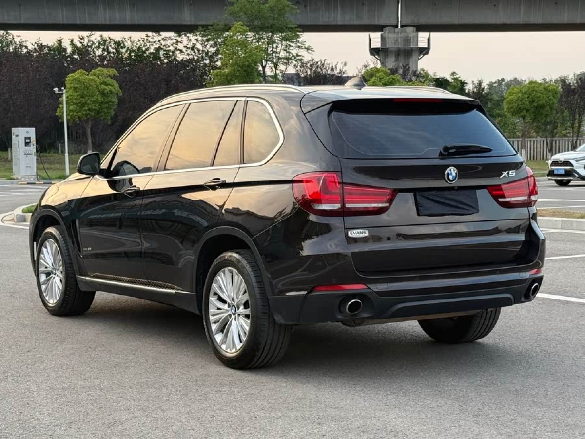 寶馬 寶馬X5  2014款 xDrive35i 豪華型圖片