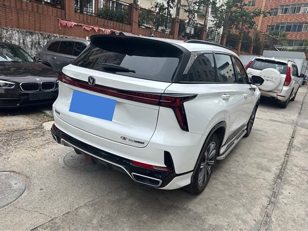 長(zhǎng)安 CS75 PLUS  2023款 第三代 1.5T 自動(dòng)尊貴型圖片