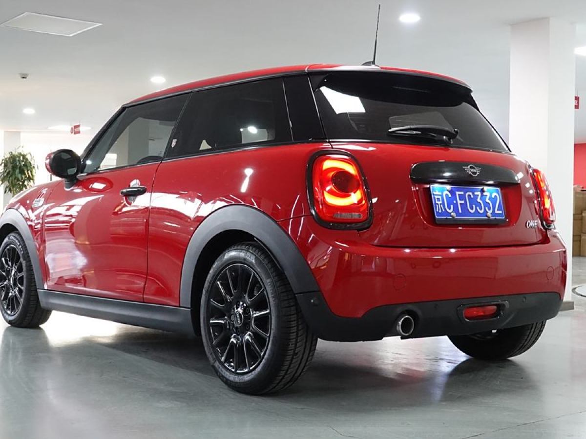 MINI MINI  2020款 1.5T ONE PLUS圖片